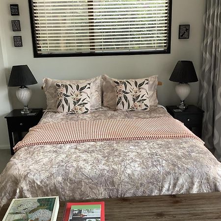 Bed and Breakfast Botanical Haven Tauranga Exterior foto